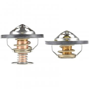 2009 Chevrolet C5500 Kodiak Engine Coolant Thermostat Cylinder Head MotoRad 4034kt image 4 of 4