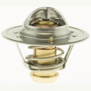 2001 Peterbilt 379 Engine Coolant Thermostat MotoRad 406060 image 2 of 3