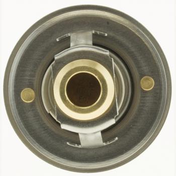 2001 Peterbilt 379 Engine Coolant Thermostat MotoRad 406080 image 2 of 4