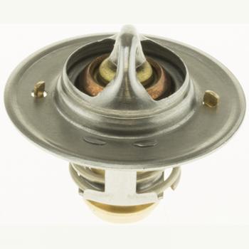 2001 Peterbilt 379 Engine Coolant Thermostat MotoRad 406090 image 1 of 4