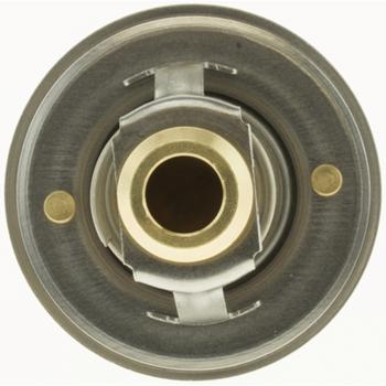 2001 Peterbilt 379 Engine Coolant Thermostat MotoRad 406090 image 2 of 4