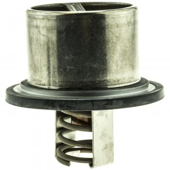 2017 Freightliner XC Modular Rail Engine Coolant Thermostat MotoRad 406160 image 4 of 4