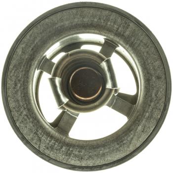 2017 Freightliner XC Modular Rail Engine Coolant Thermostat MotoRad 406190 image 2 of 4