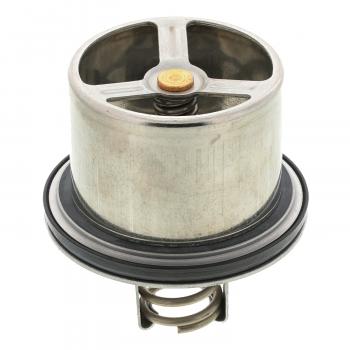 1993 Pierce Mfg. Inc. Enclosed Cab Engine Coolant Thermostat MotoRad 407080 image 1 of 4