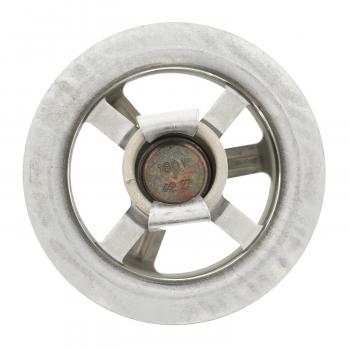 1993 Pierce Mfg. Inc. Enclosed Cab Engine Coolant Thermostat MotoRad 407080 image 3 of 4