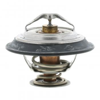 2017 Freightliner XC Modular Rail Engine Coolant Thermostat MotoRad 407160 image 2 of 4