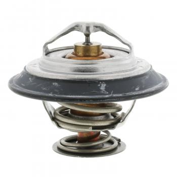 2017 Freightliner XC Modular Rail Engine Coolant Thermostat MotoRad 407180 image 2 of 4