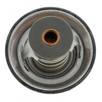 2017 Freightliner XC Modular Rail Engine Coolant Thermostat MotoRad 407180 image 3 of 4