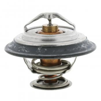 2017 Freightliner XC Modular Rail Engine Coolant Thermostat MotoRad 407180 image 4 of 4