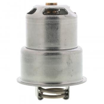 2017 Freightliner XC Modular Rail Engine Coolant Thermostat MotoRad 407715 image 2 of 4