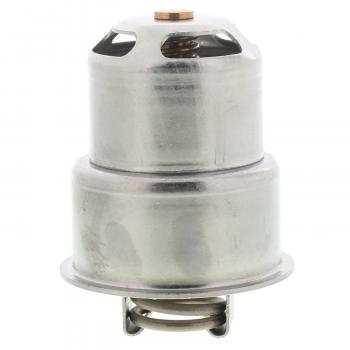 2017 Freightliner XC Modular Rail Engine Coolant Thermostat MotoRad 407935 image 2 of 4