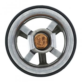 1993 Pierce Mfg. Inc. Enclosed Cab Engine Coolant Thermostat MotoRad 408790 image 3 of 4