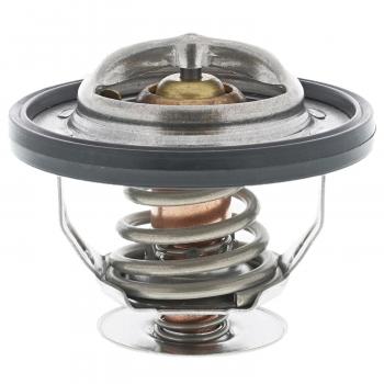 2011 Ram 2500 Engine Coolant Thermostat MotoRad 416203 image 2 of 4