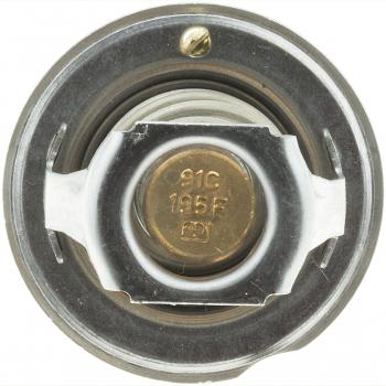 2003 Chrysler Intrepid Engine Coolant Thermostat MotoRad 419195 image 2 of 4