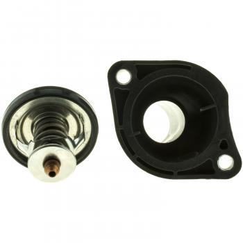 2014 Jeep Compass Engine Coolant Thermostat Housing Assembly MotoRad 4316KT image 2 of 4