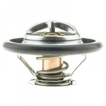 2009 Jaguar Super V8 Engine Coolant Thermostat MotoRad 463183 image 3 of 4