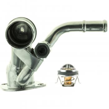 1993 Ford Ranger Engine Coolant Thermostat Housing Assembly MotoRad 4888KT image 3 of 4