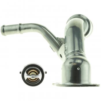 1993 Ford Ranger Engine Coolant Thermostat Housing Assembly MotoRad 4888KT image 4 of 4