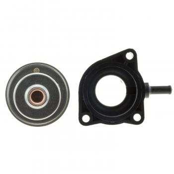 1999 Mercury Cougar Engine Coolant Thermostat Housing Assembly MotoRad 4906KTFS image 2 of 4