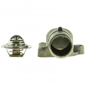 1994 Ford Taurus Engine Coolant Thermostat Housing Assembly MotoRad 4917KT image 3 of 4