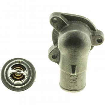 1994 Ford Taurus Engine Coolant Thermostat Housing Assembly MotoRad 4917KT image 4 of 4