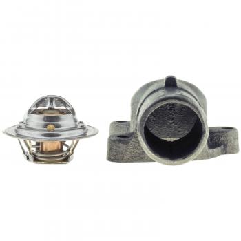 1994 Ford Taurus Engine Coolant Thermostat Housing Assembly MotoRad 4917KTFS image 3 of 4