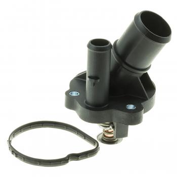 2013 Ford Ranger Engine Coolant Thermostat Housing Assembly MotoRad 512195 image 1 of 4