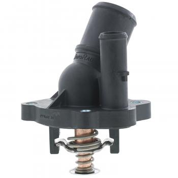 2013 Ford Ranger Engine Coolant Thermostat Housing Assembly MotoRad 512195 image 2 of 4