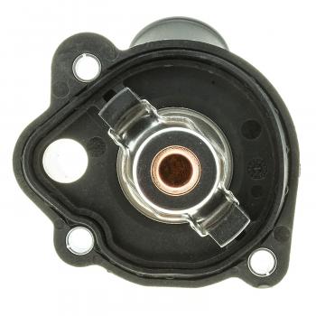 2013 Ford Ranger Engine Coolant Thermostat Housing Assembly MotoRad 512195 image 3 of 4