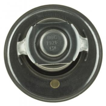 1991 Mazda MPV Engine Coolant Thermostat MotoRad 5240192 image 2 of 4