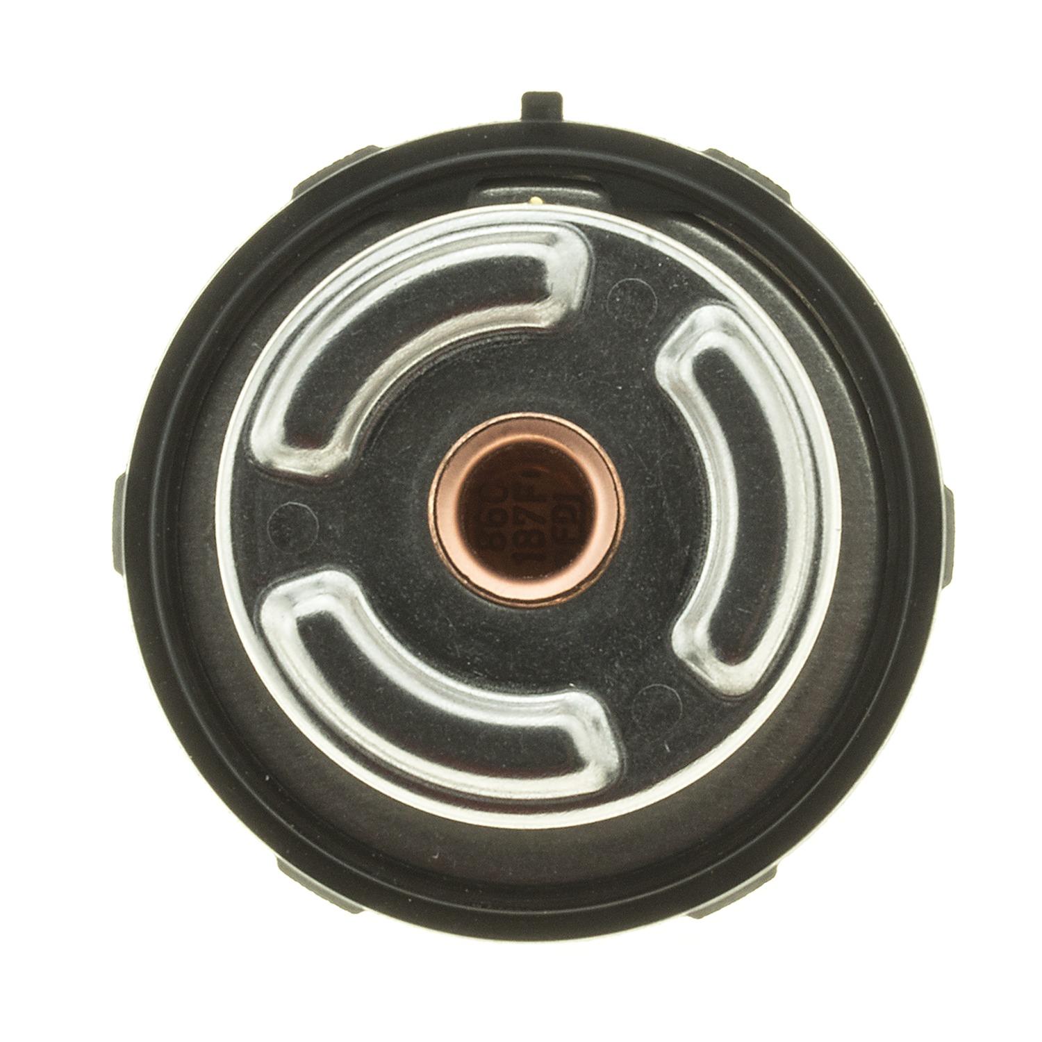 MotoRad 524KT Engine Coolant Thermostat Housing Assembly product image 2 of 5