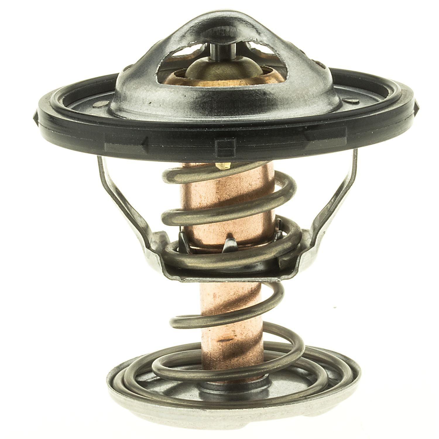 MotoRad 524KT Engine Coolant Thermostat Housing Assembly product image 3 of 5