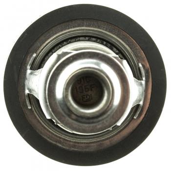 1987 Cadillac Cimarron Engine Coolant Thermostat MotoRad 5267195 image 2 of 4