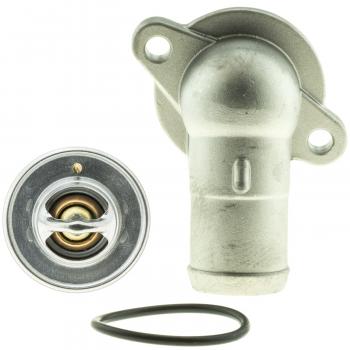 2005 Mercury Grand Marquis Engine Coolant Thermostat Housing Assembly MotoRad 5617KT image 4 of 4