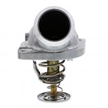 2023 GMC Yukon XL Engine Coolant Thermostat Housing Assembly MotoRad 5945KT image 3 of 4