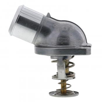 2023 GMC Yukon XL Engine Coolant Thermostat Housing Assembly MotoRad 5945KT image 4 of 4