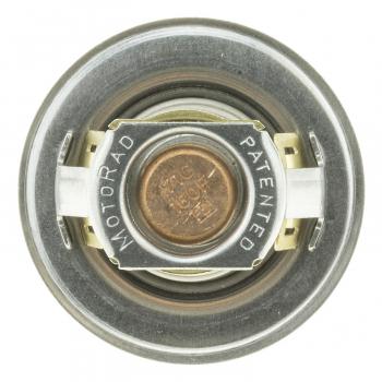 1986 Buick Skyhawk Engine Coolant Thermostat MotoRad 7202160 image 2 of 4