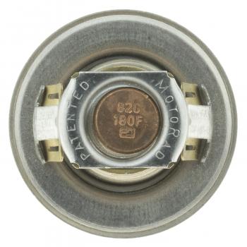 1986 Buick Skyhawk Engine Coolant Thermostat MotoRad 7202180 image 2 of 4