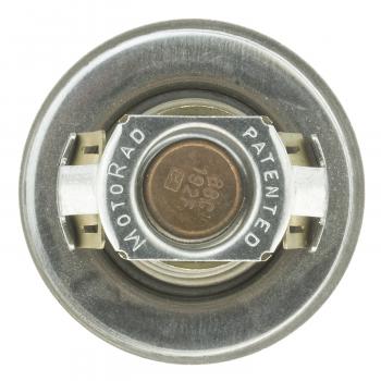 1986 Buick Skyhawk Engine Coolant Thermostat MotoRad 7202192 image 2 of 4