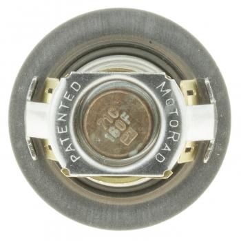 1991 Suzuki Swift Engine Coolant Thermostat MotoRad 7203160 image 2 of 4