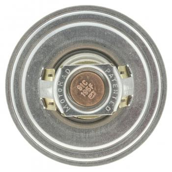 1968 Dodge Dart Engine Coolant Thermostat MotoRad 7206195 image 2 of 4