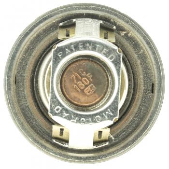 1986 Buick Skyhawk Engine Coolant Thermostat MotoRad 7211160 image 2 of 4