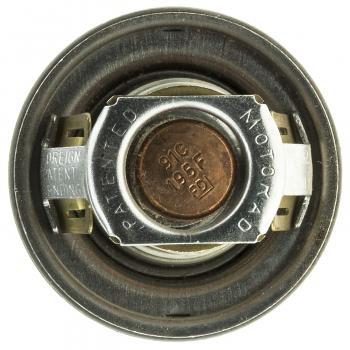 1986 Buick Skyhawk Engine Coolant Thermostat MotoRad 7211195 image 2 of 4