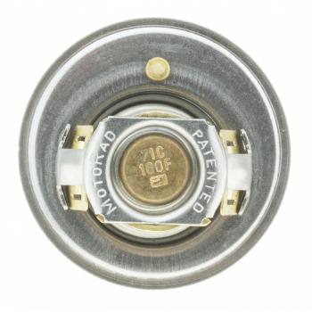 1991 Mazda MPV Engine Coolant Thermostat MotoRad 7240160 image 2 of 4