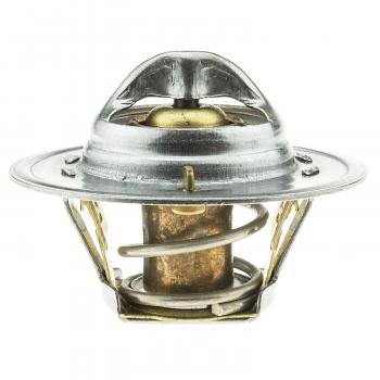 1991 Mazda MPV Engine Coolant Thermostat MotoRad 7240180 image 3 of 4