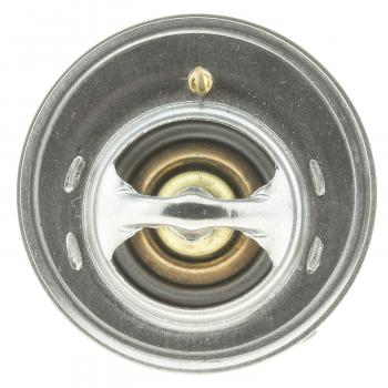 1991 Mazda MPV Engine Coolant Thermostat MotoRad 7240192 image 4 of 4