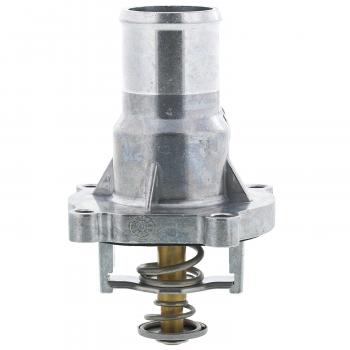 2015 Chevrolet Trax Engine Coolant Thermostat Housing Assembly MotoRad 725221 image 3 of 4