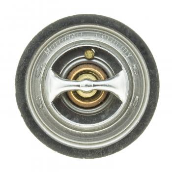 1991 Mazda MPV Engine Coolant Thermostat MotoRad 7303180 image 4 of 4