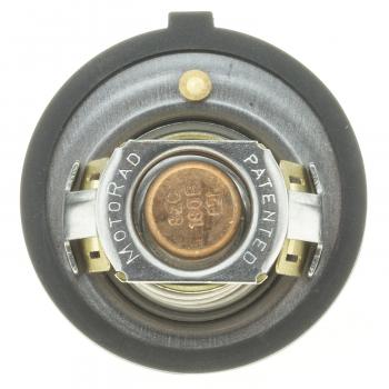 1996 Chrysler LHS Engine Coolant Thermostat MotoRad 7340180 image 2 of 4