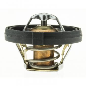 1996 Chrysler LHS Engine Coolant Thermostat MotoRad 7340180 image 3 of 4